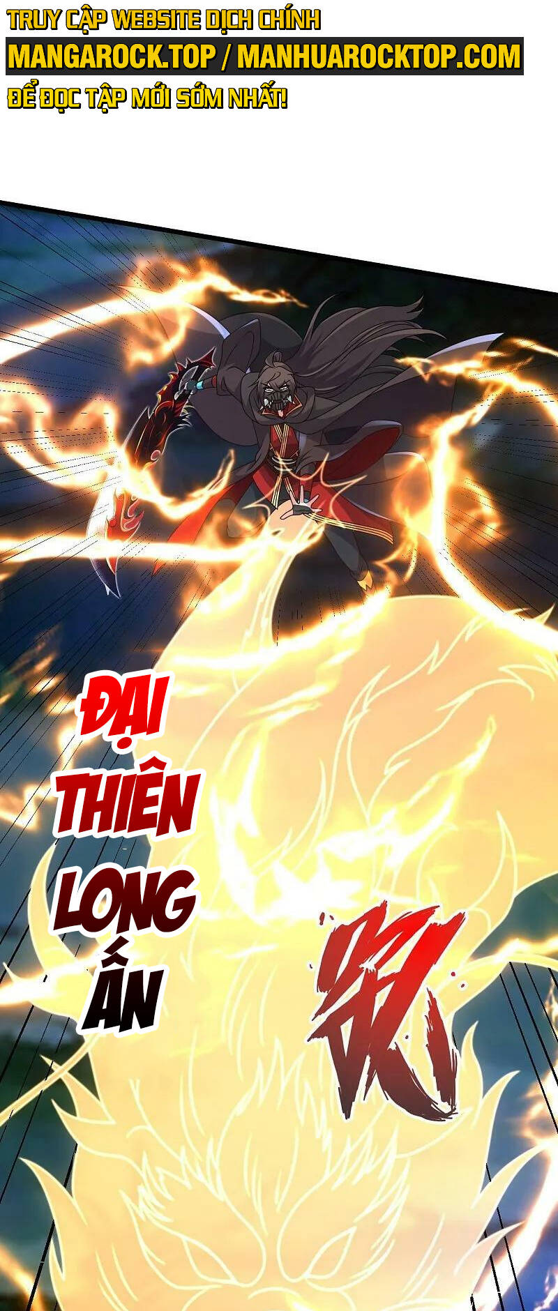 Tiên Võ Đế Tôn: Chapter 452