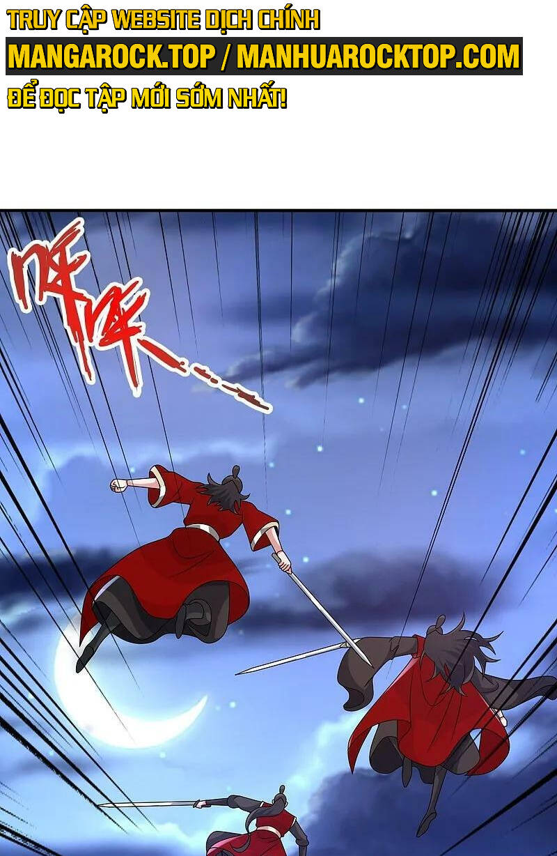 Tiên Võ Đế Tôn: Chapter 452