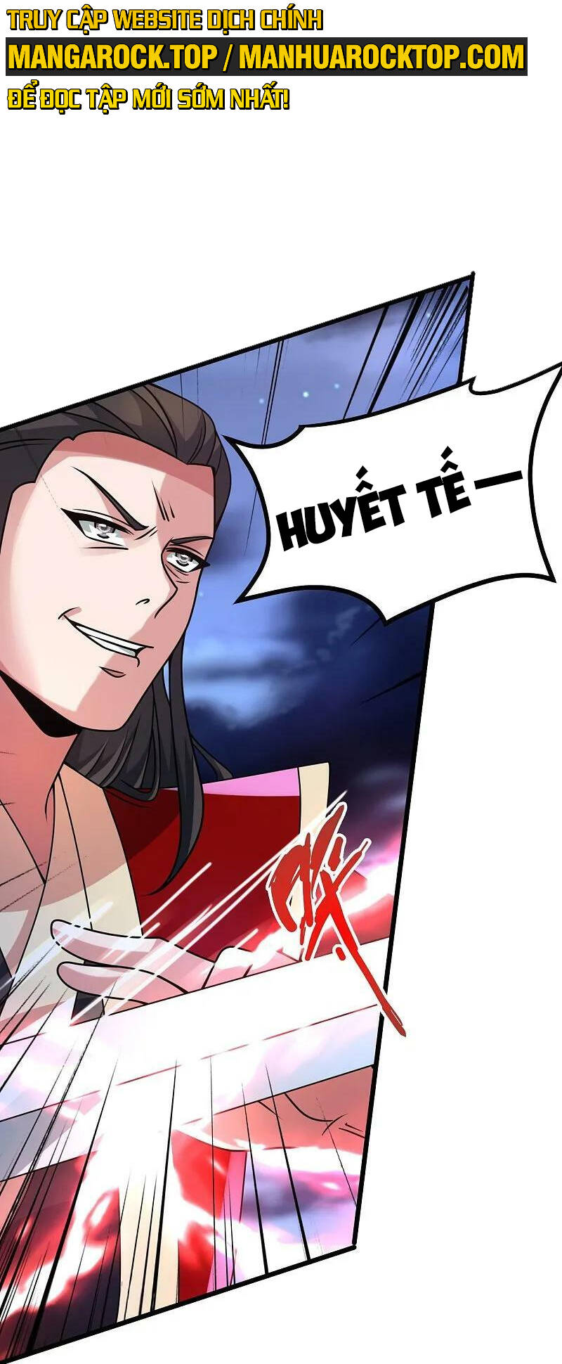 Tiên Võ Đế Tôn: Chapter 452