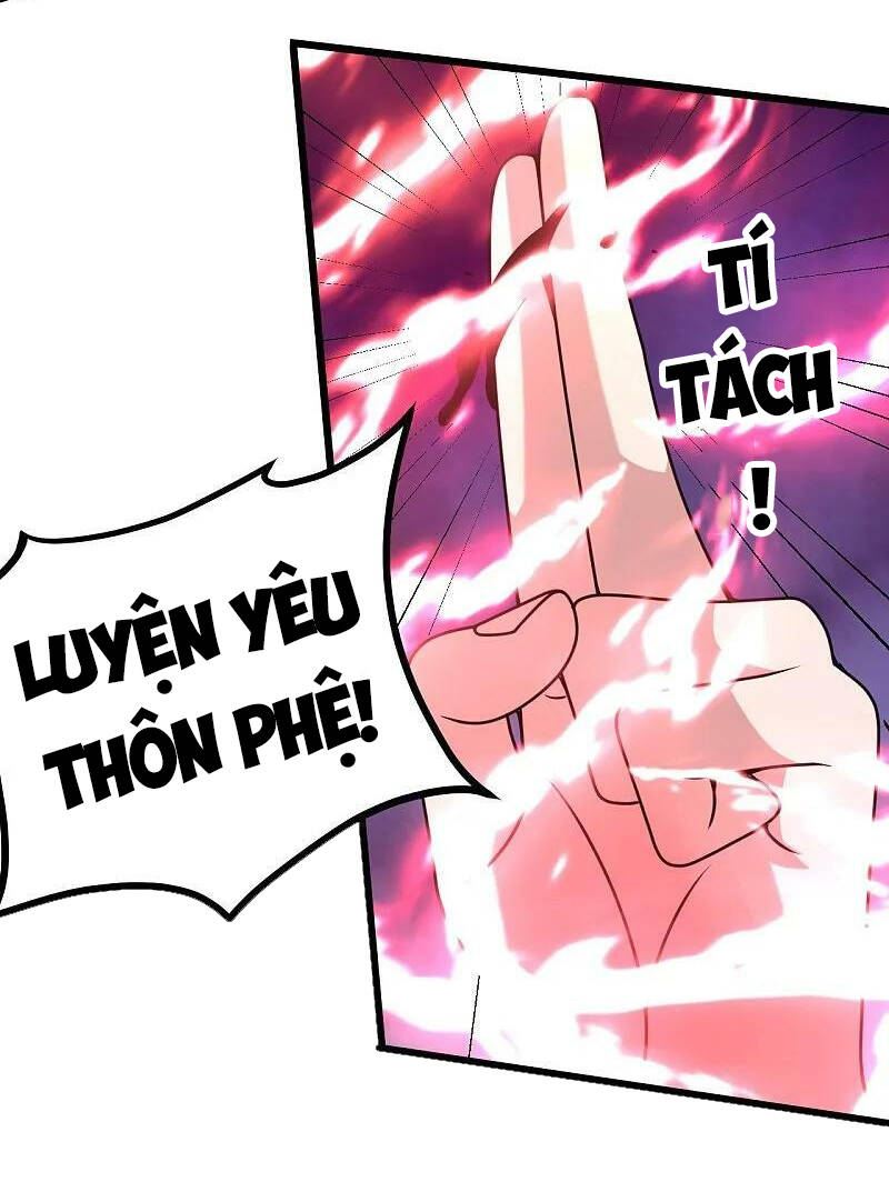 Tiên Võ Đế Tôn: Chapter 452