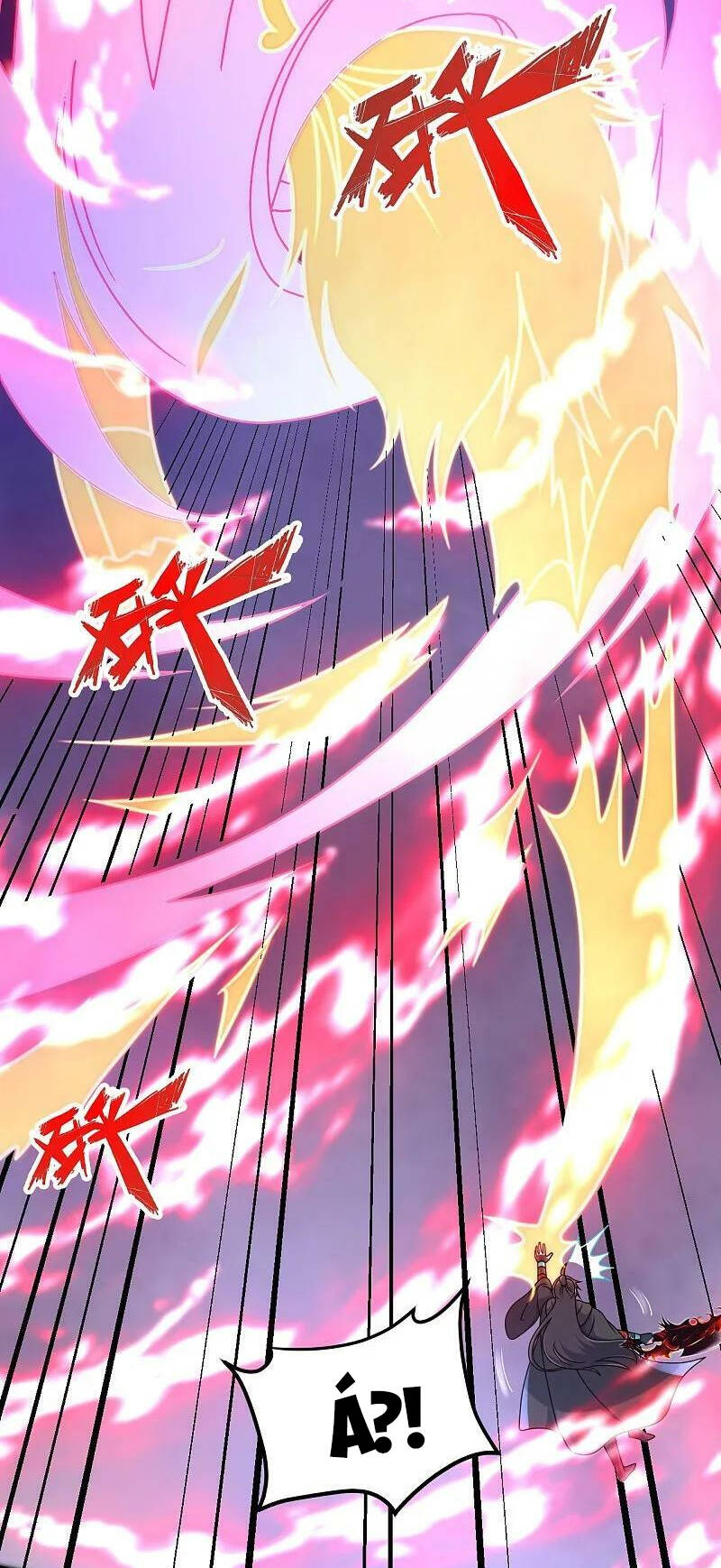 Tiên Võ Đế Tôn: Chapter 452