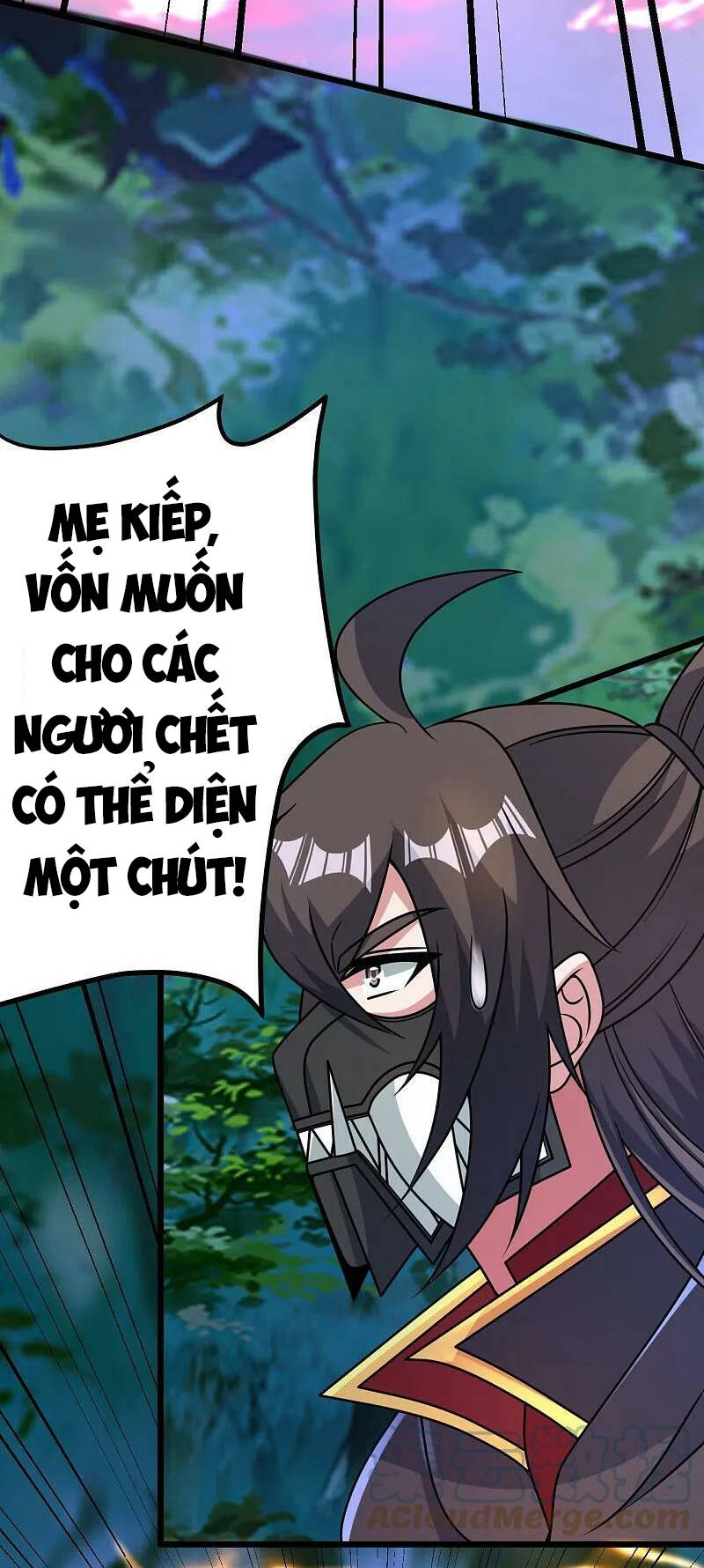 Tiên Võ Đế Tôn: Chapter 452