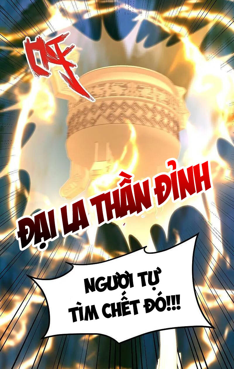 Tiên Võ Đế Tôn: Chapter 452