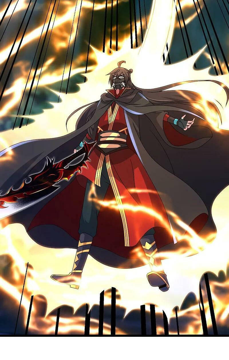 Tiên Võ Đế Tôn: Chapter 452