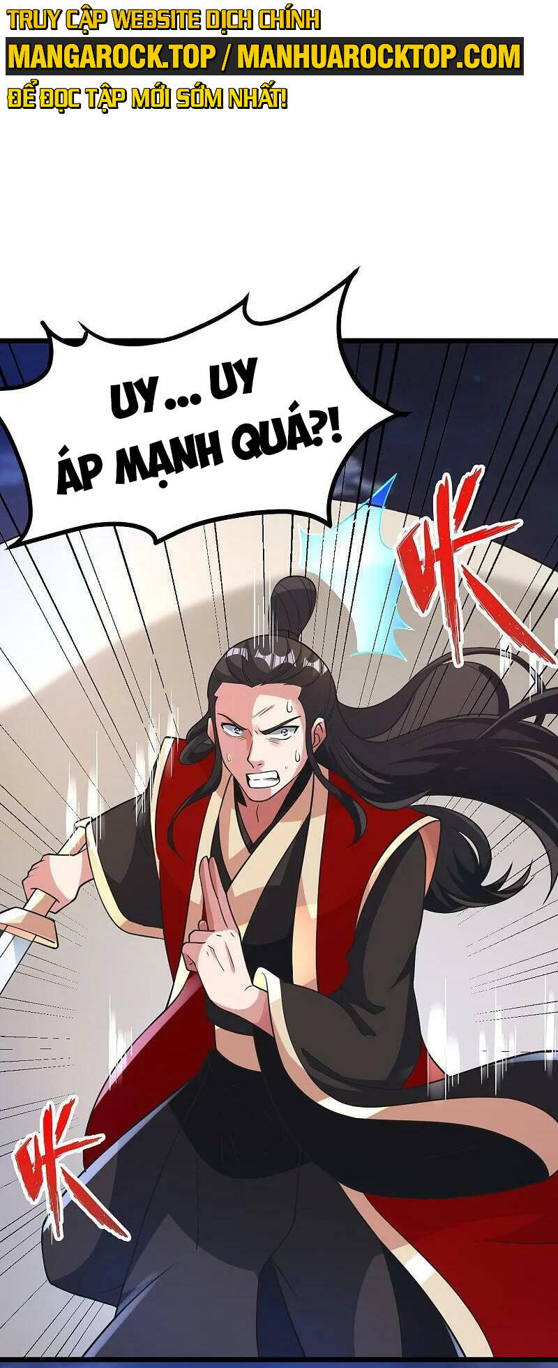 Tiên Võ Đế Tôn: Chapter 452