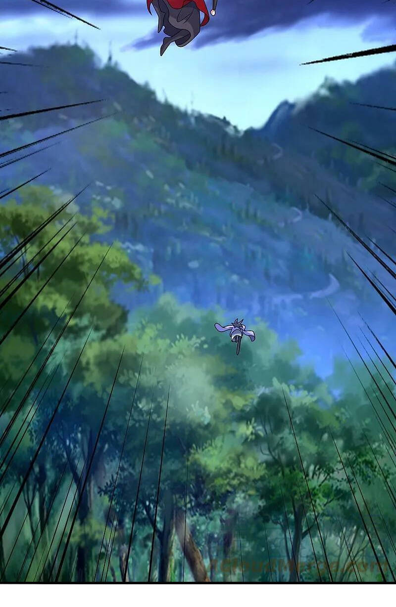 Tiên Võ Đế Tôn: Chapter 452