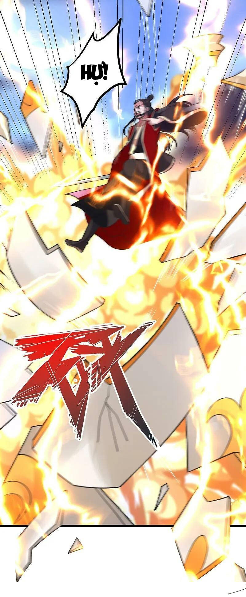 Tiên Võ Đế Tôn: Chapter 452