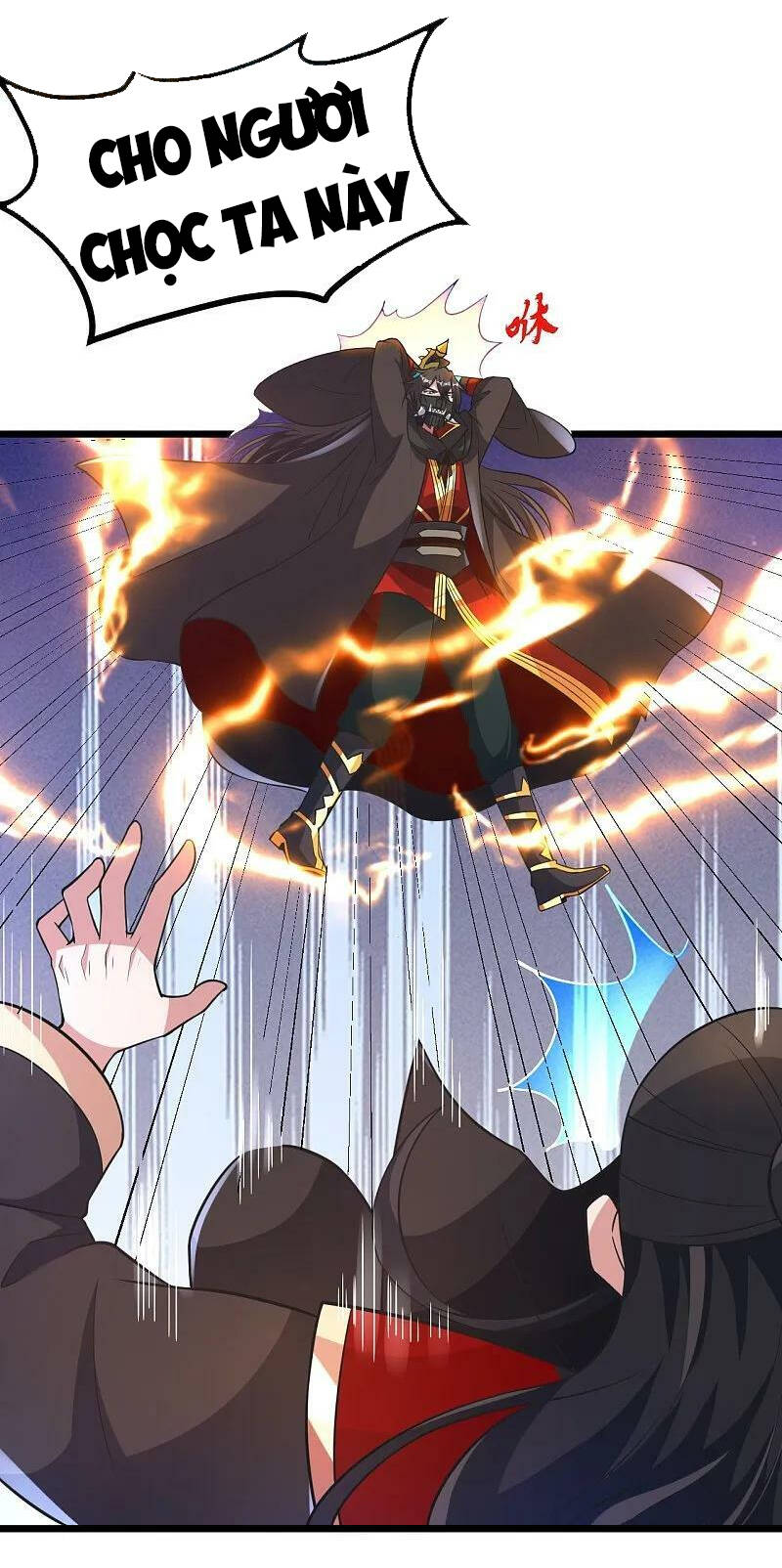 Tiên Võ Đế Tôn: Chapter 452