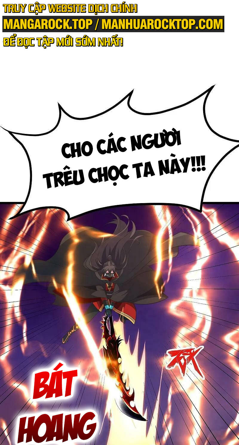 Tiên Võ Đế Tôn: Chapter 452