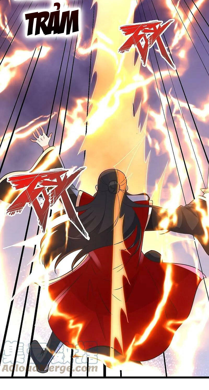 Tiên Võ Đế Tôn: Chapter 452
