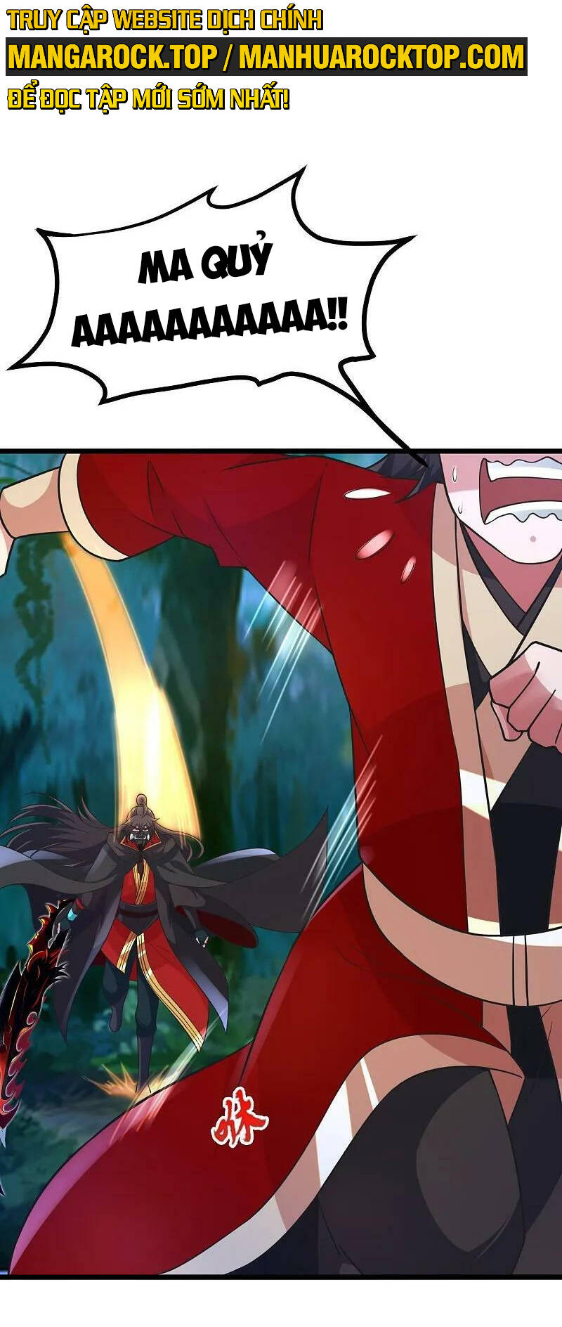 Tiên Võ Đế Tôn: Chapter 452