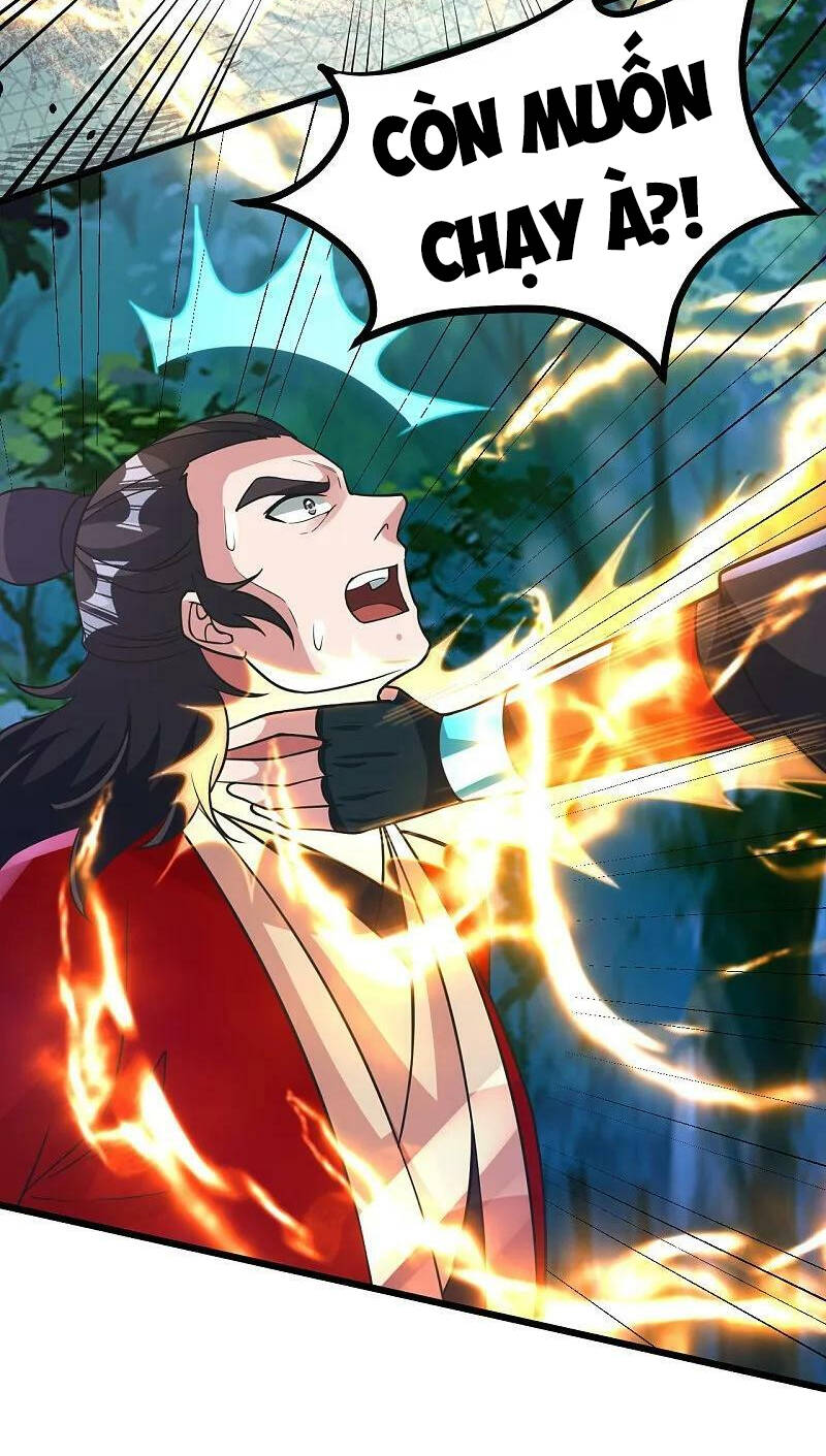 Tiên Võ Đế Tôn: Chapter 452