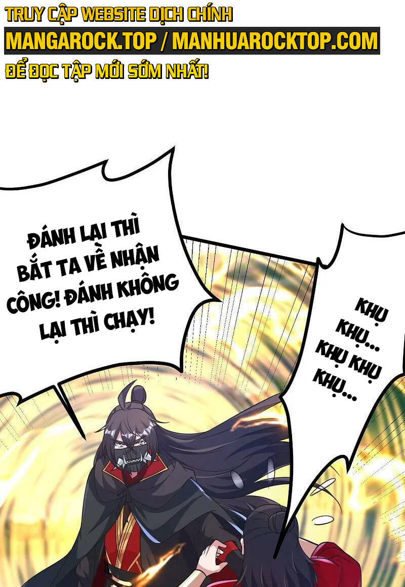 Tiên Võ Đế Tôn: Chapter 452