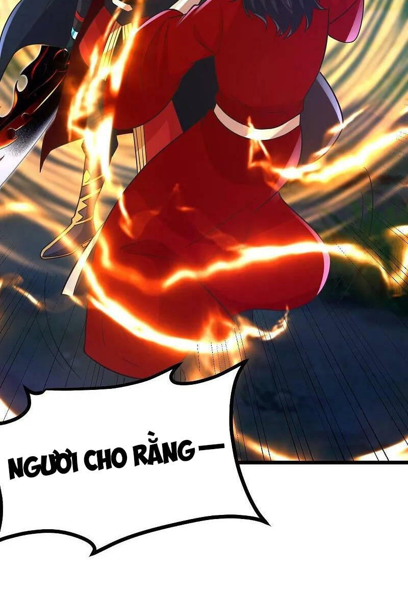 Tiên Võ Đế Tôn: Chapter 452