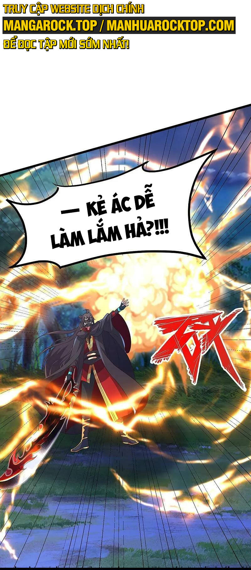 Tiên Võ Đế Tôn: Chapter 452