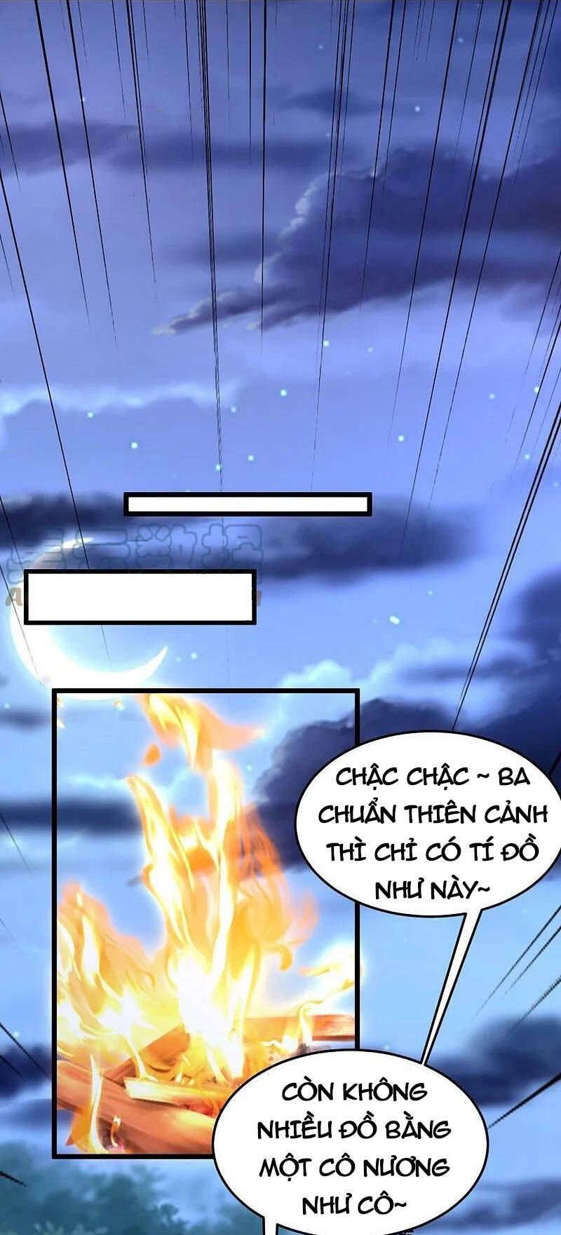 Tiên Võ Đế Tôn: Chapter 452