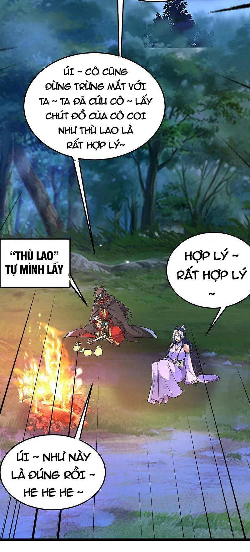 Tiên Võ Đế Tôn: Chapter 452