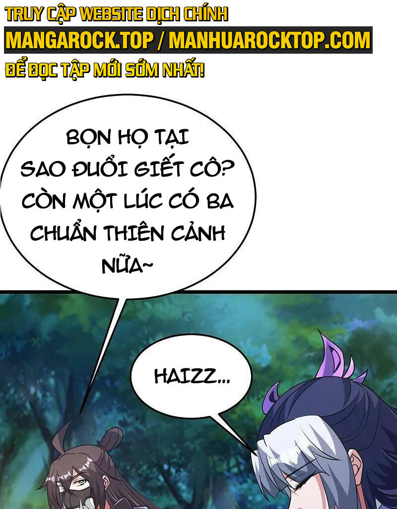 Tiên Võ Đế Tôn: Chapter 452