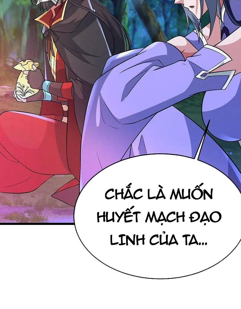 Tiên Võ Đế Tôn: Chapter 452