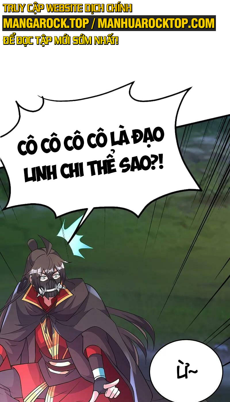 Tiên Võ Đế Tôn: Chapter 452