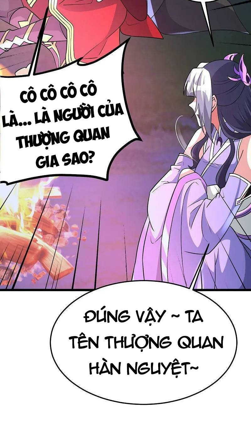 Tiên Võ Đế Tôn: Chapter 452