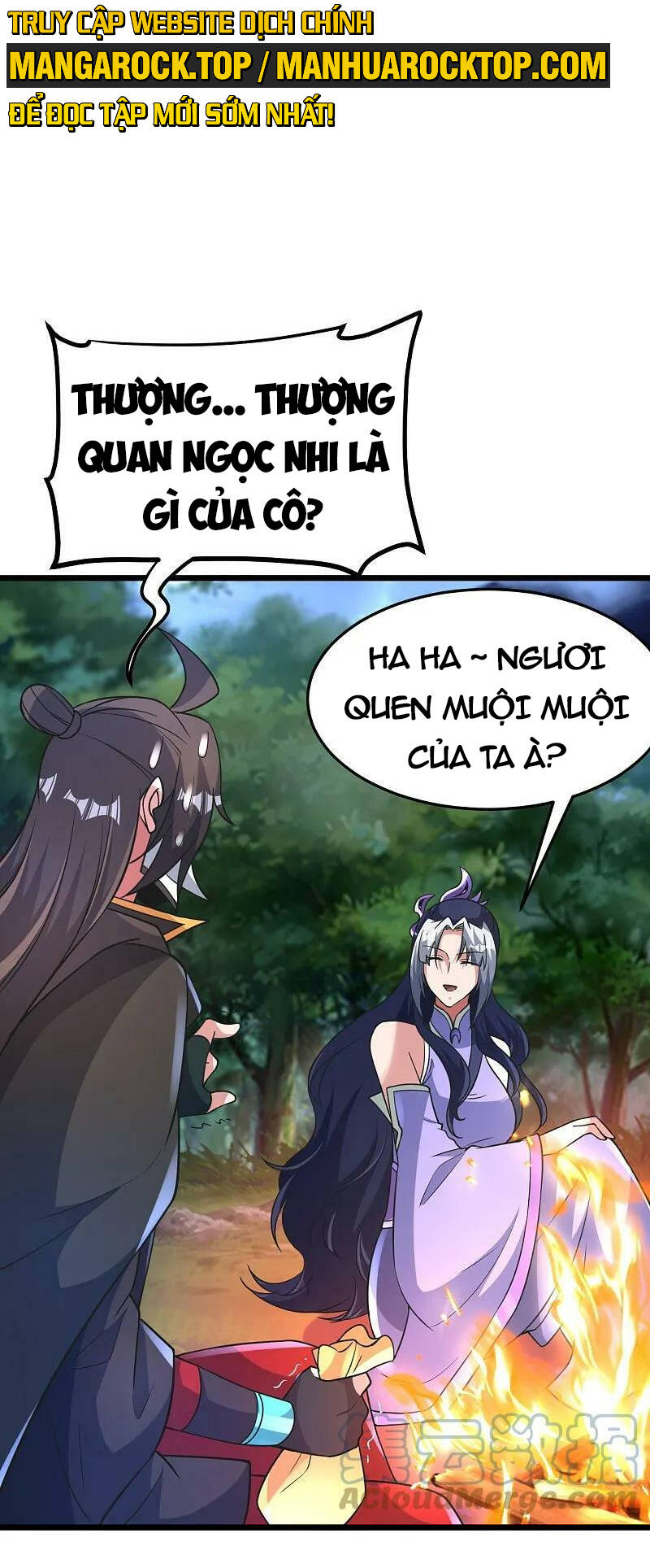 Tiên Võ Đế Tôn: Chapter 452