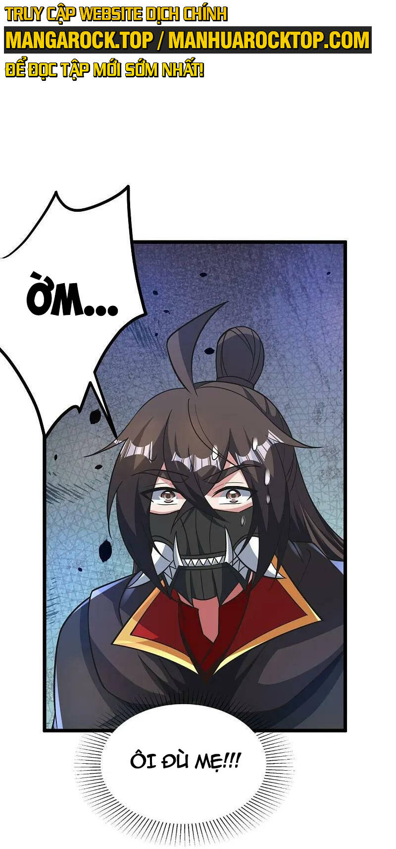 Tiên Võ Đế Tôn: Chapter 452