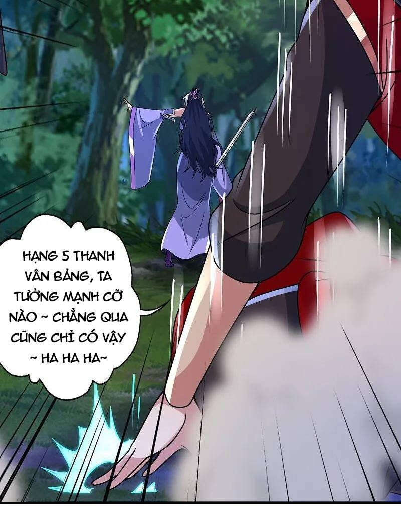 Tiên Võ Đế Tôn: Chapter 452