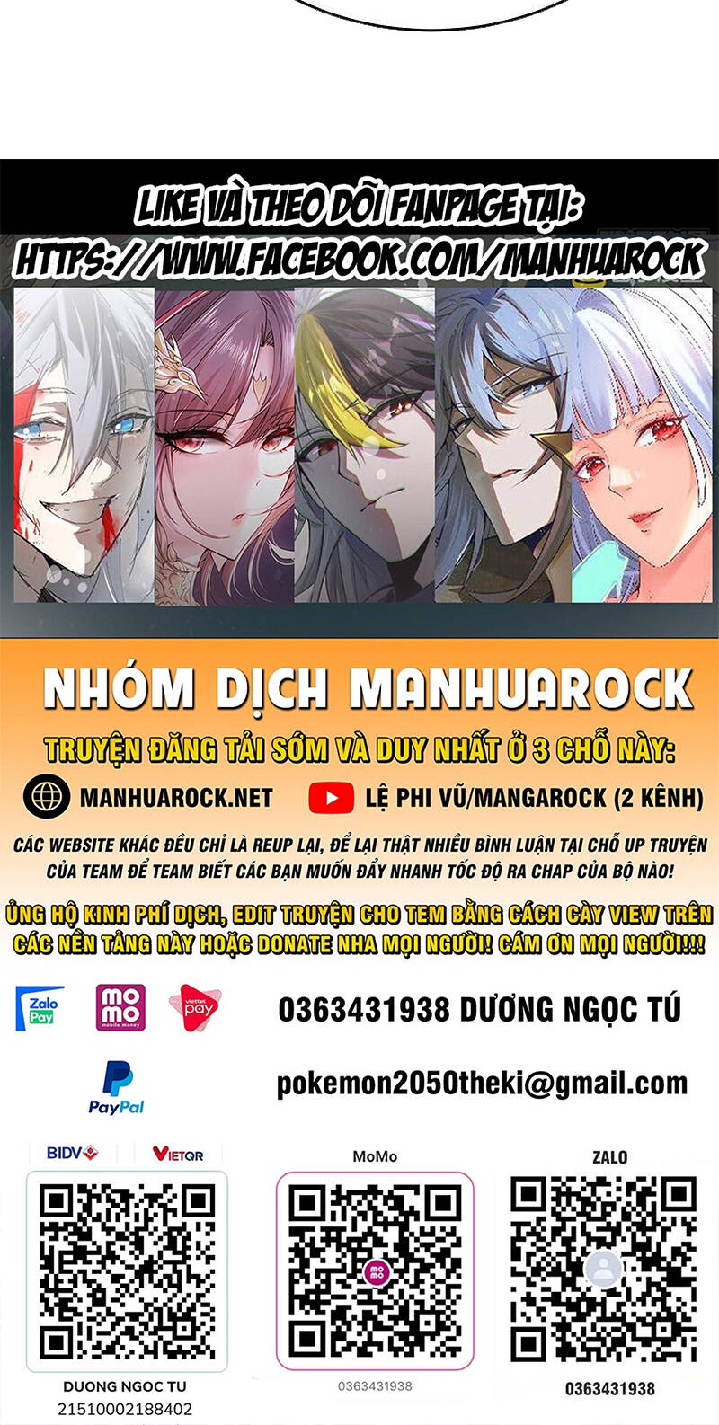 Tiên Võ Đế Tôn: Chapter 452