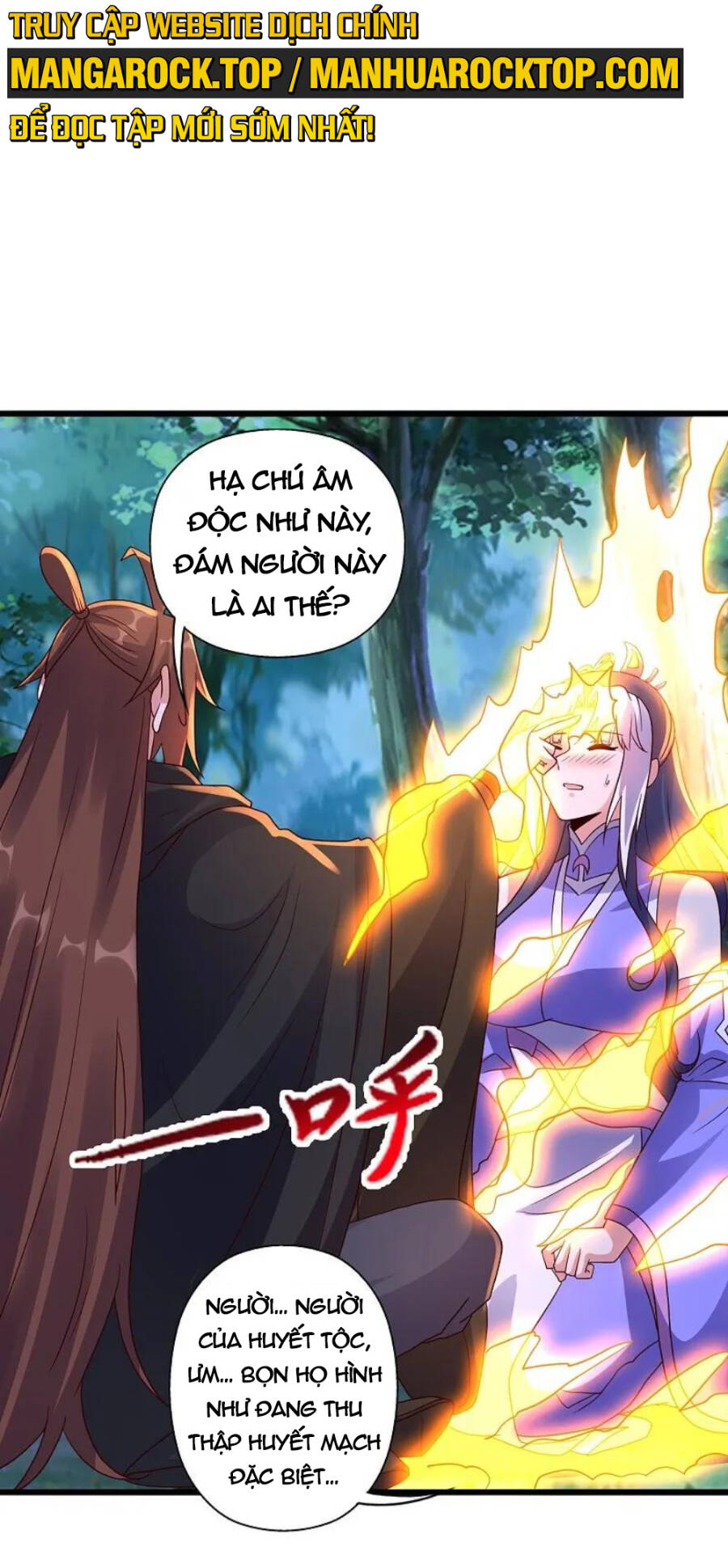Tiên Võ Đế Tôn: Chapter 453