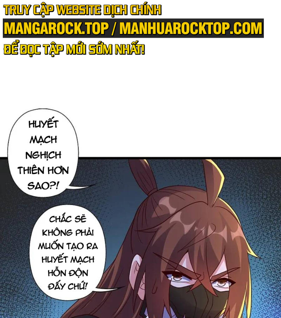 Tiên Võ Đế Tôn: Chapter 453