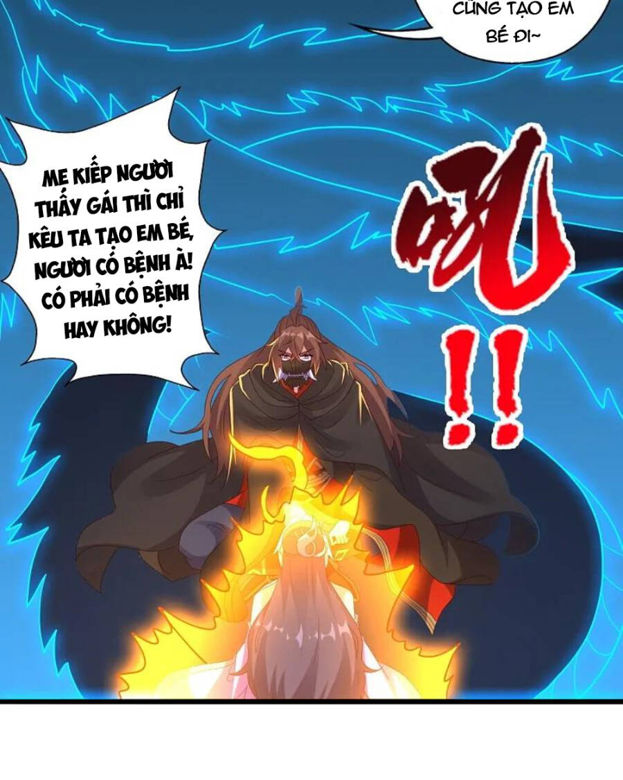 Tiên Võ Đế Tôn: Chapter 453