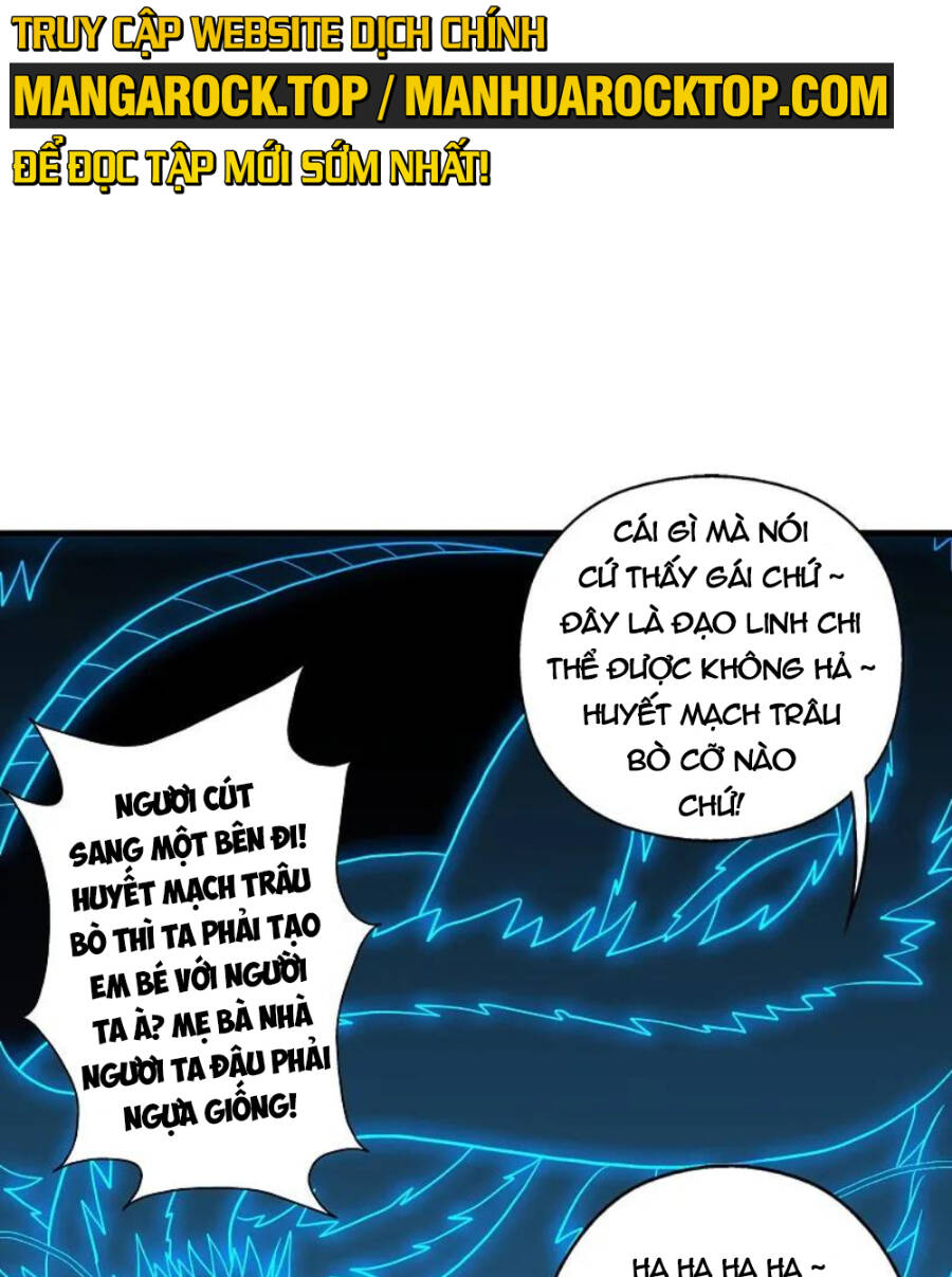 Tiên Võ Đế Tôn: Chapter 453