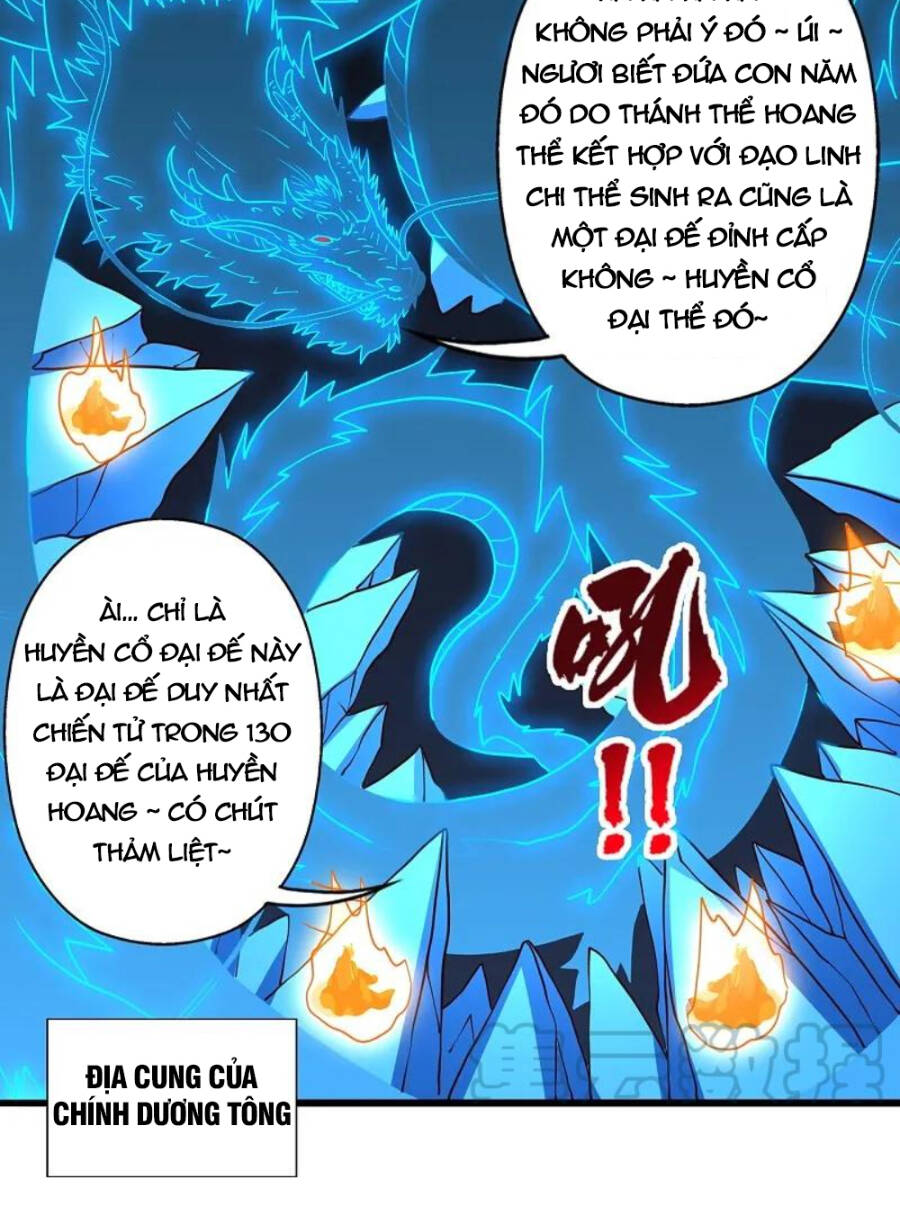 Tiên Võ Đế Tôn: Chapter 453