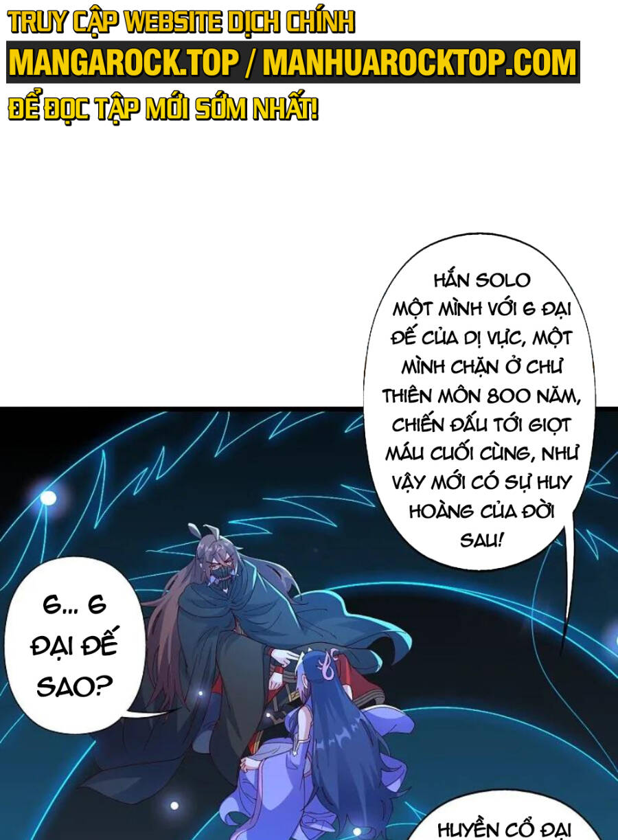 Tiên Võ Đế Tôn: Chapter 453
