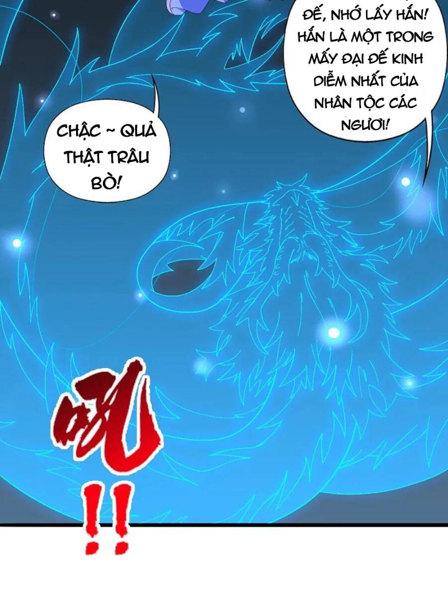 Tiên Võ Đế Tôn: Chapter 453