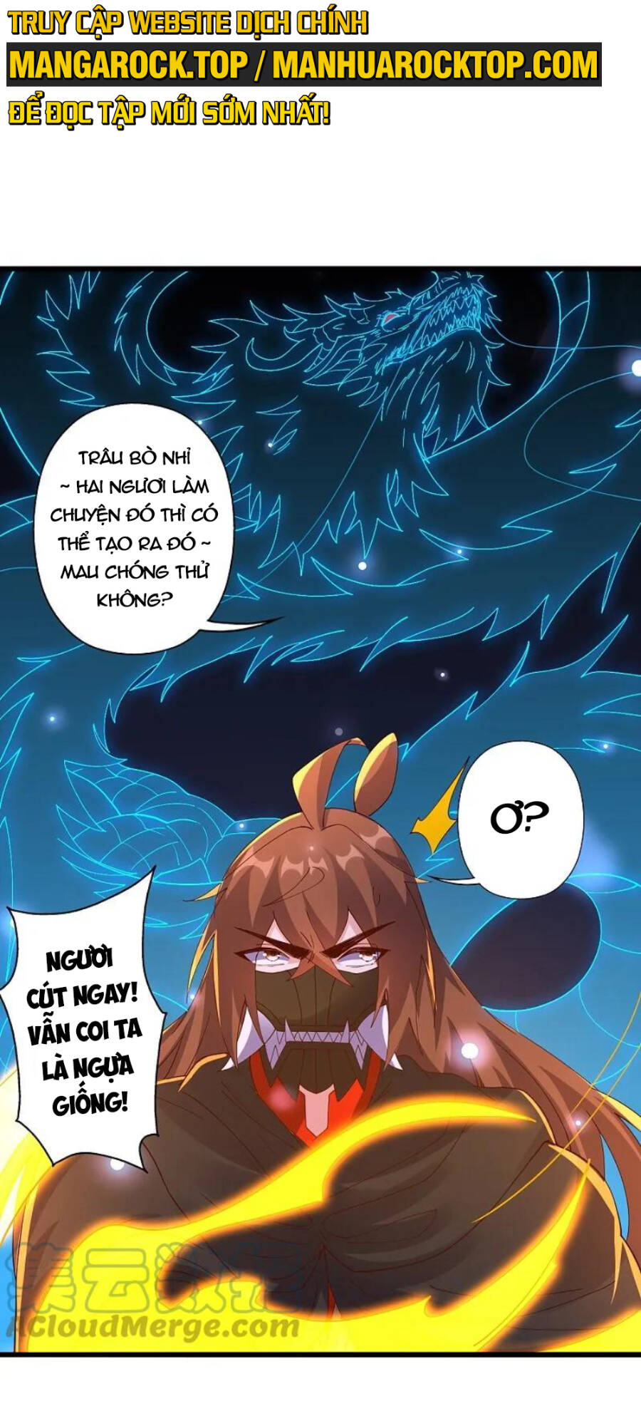 Tiên Võ Đế Tôn: Chapter 453