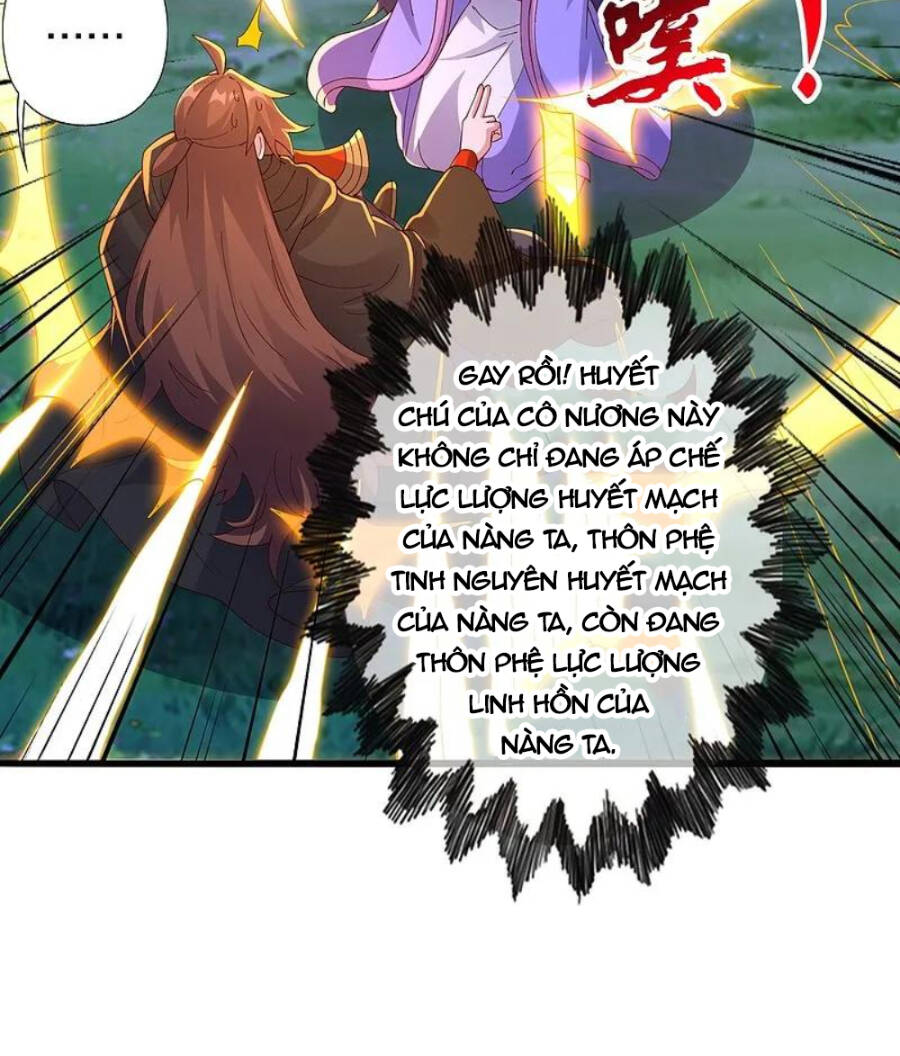 Tiên Võ Đế Tôn: Chapter 453