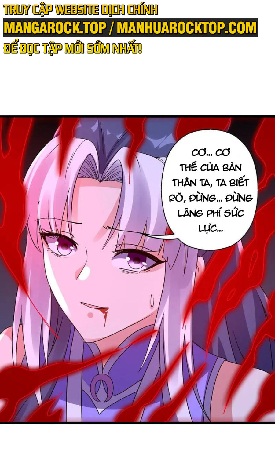 Tiên Võ Đế Tôn: Chapter 453