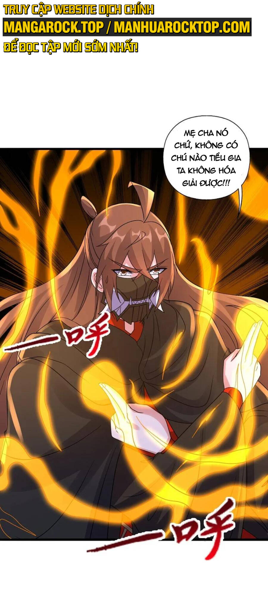 Tiên Võ Đế Tôn: Chapter 453