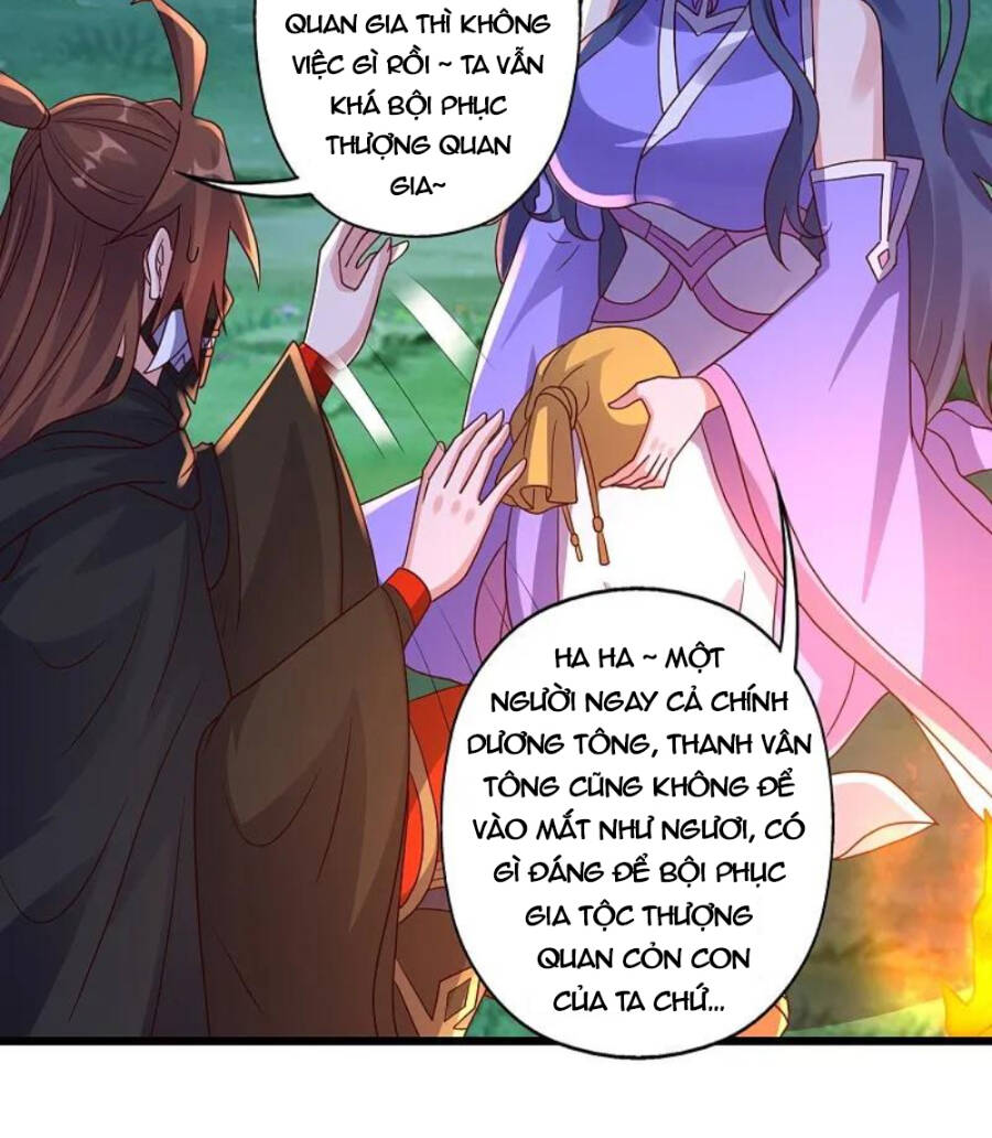 Tiên Võ Đế Tôn: Chapter 453