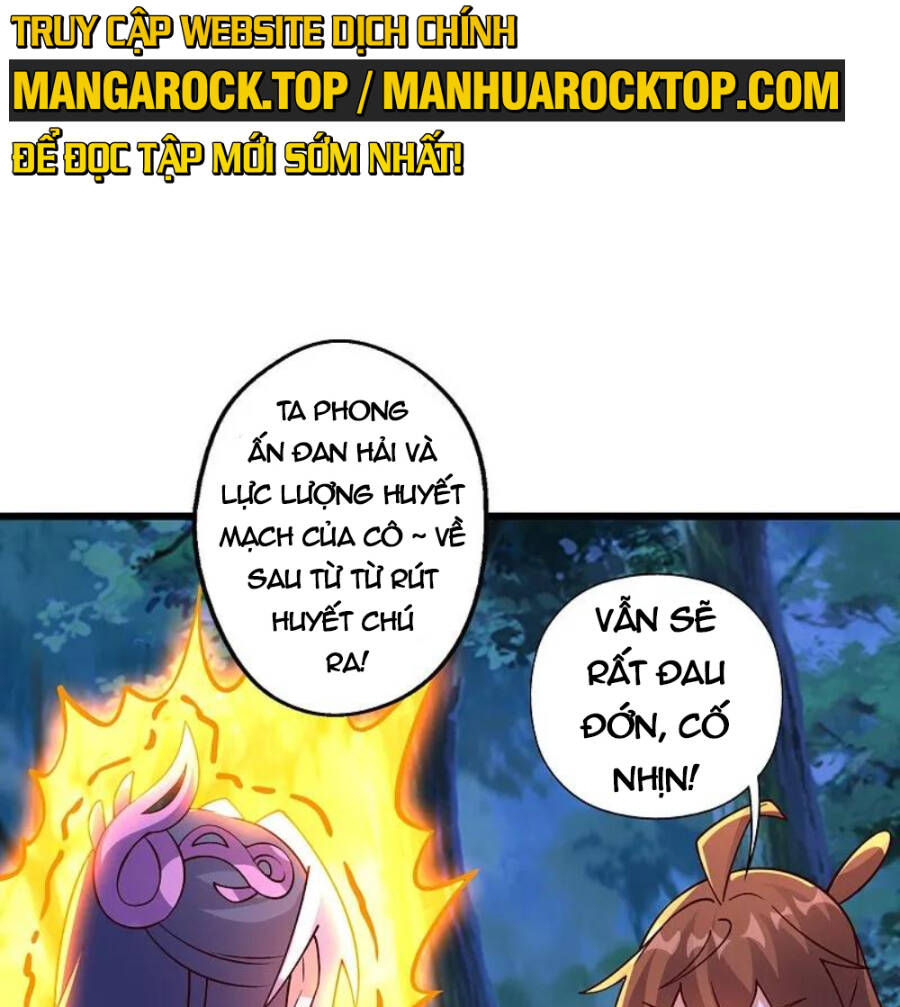 Tiên Võ Đế Tôn: Chapter 453