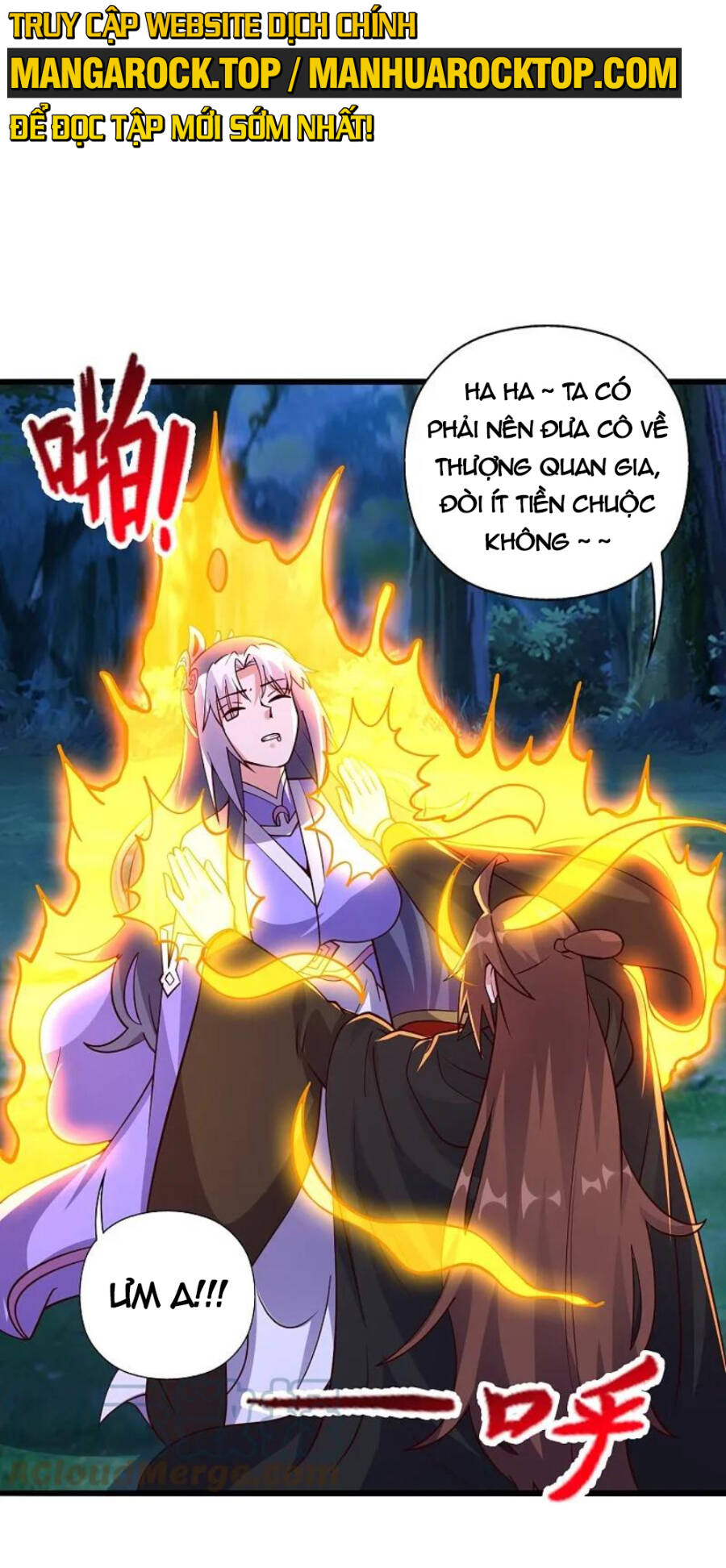 Tiên Võ Đế Tôn: Chapter 453
