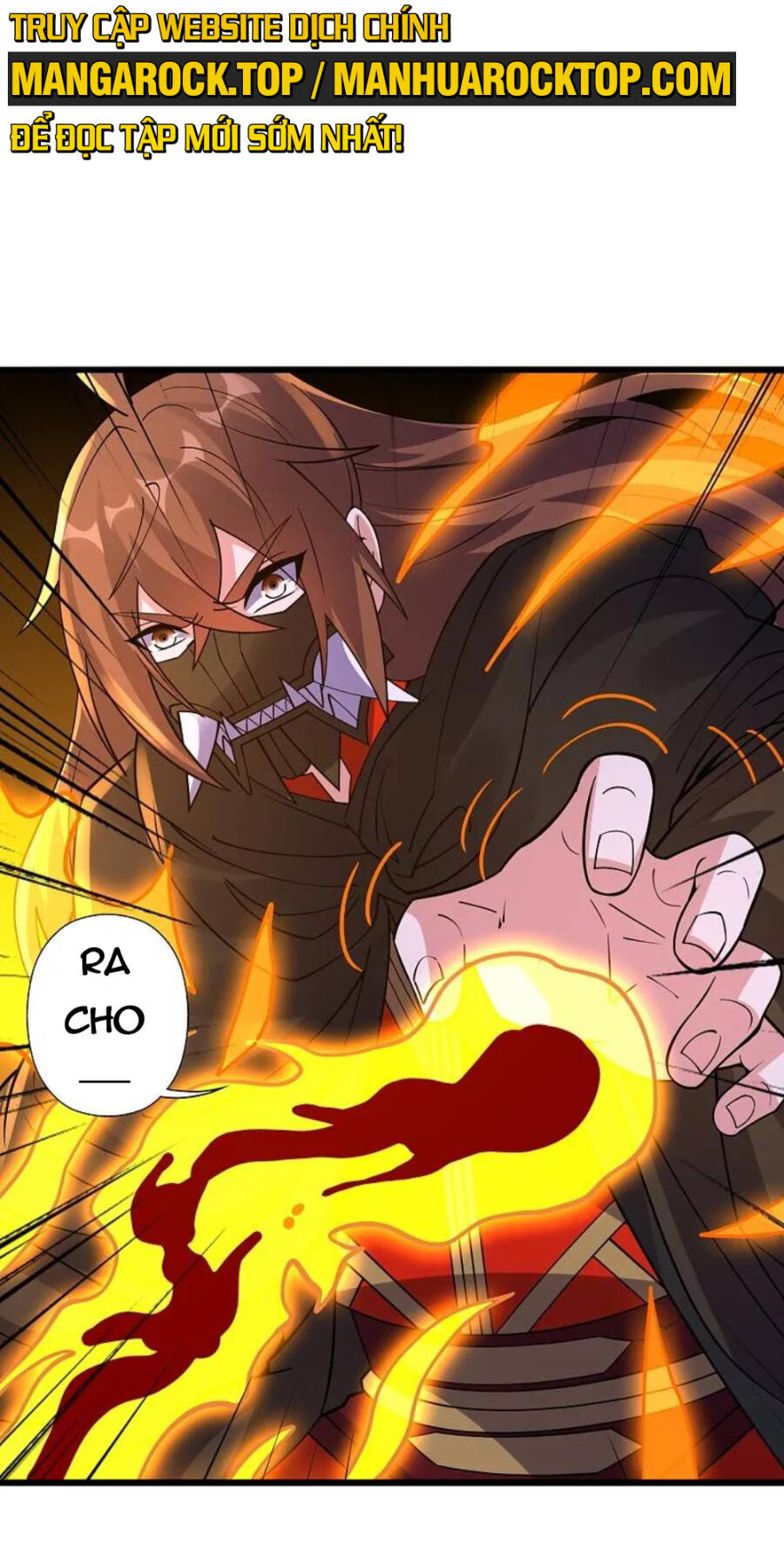 Tiên Võ Đế Tôn: Chapter 453