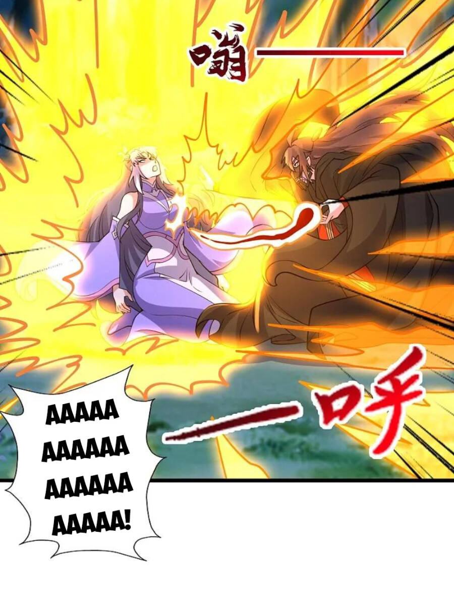 Tiên Võ Đế Tôn: Chapter 453