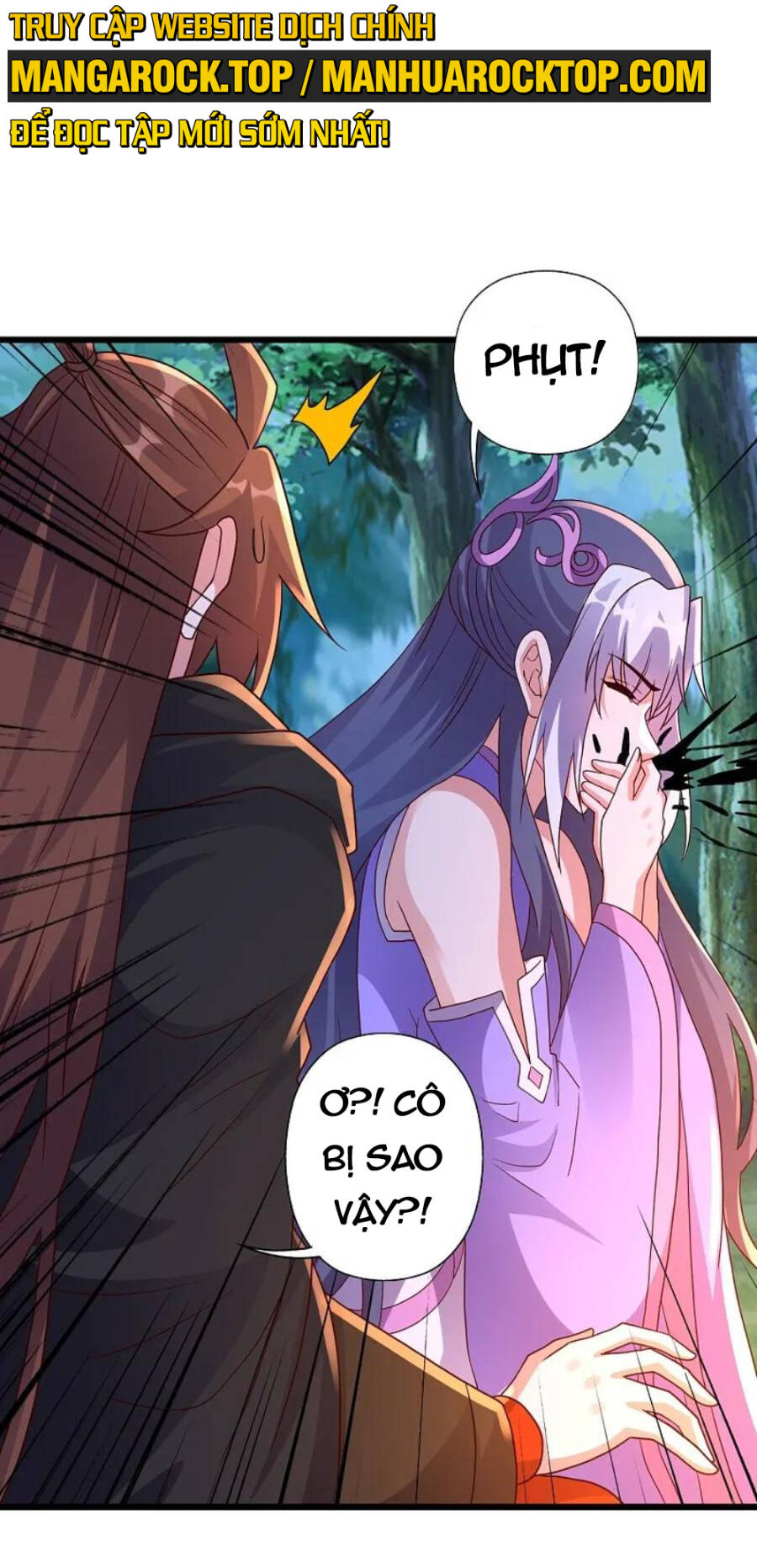 Tiên Võ Đế Tôn: Chapter 453