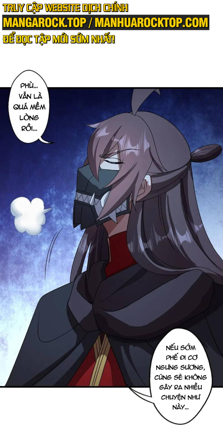 Tiên Võ Đế Tôn: Chapter 453