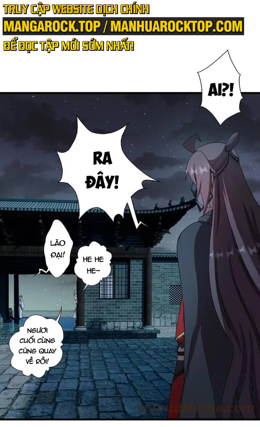Tiên Võ Đế Tôn: Chapter 453