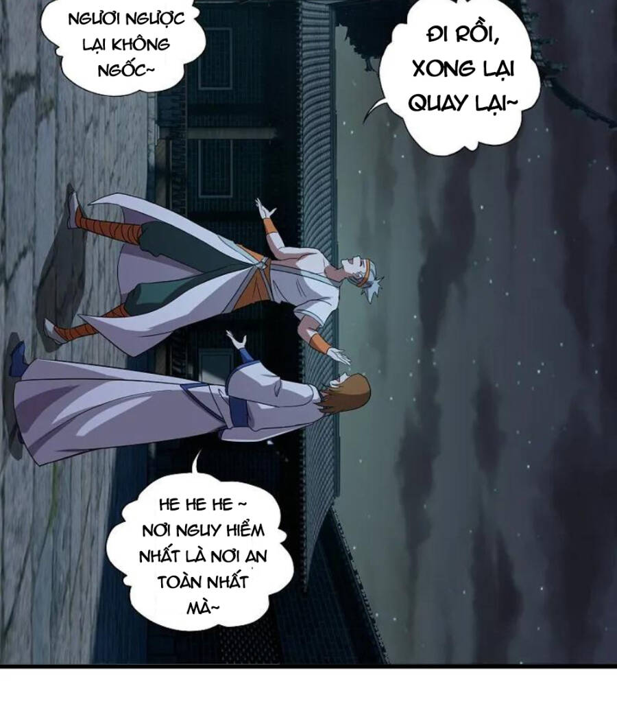 Tiên Võ Đế Tôn: Chapter 453