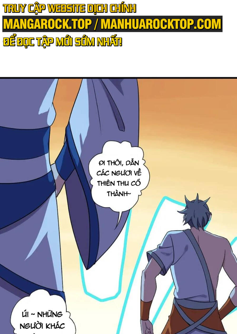 Tiên Võ Đế Tôn: Chapter 453